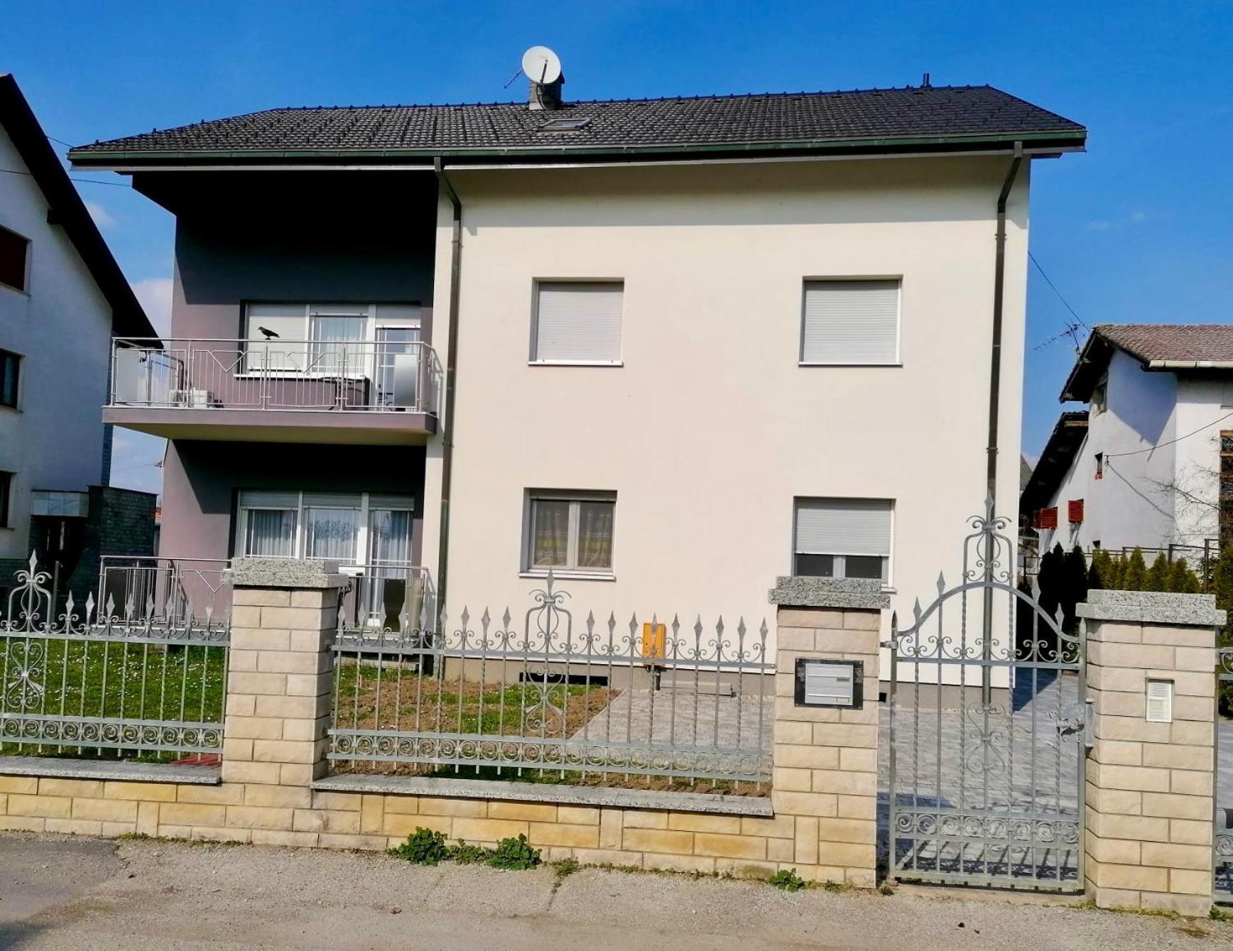 Apartman Bago Deluxe Near Zagreb Airport Велика Горица Екстериор снимка