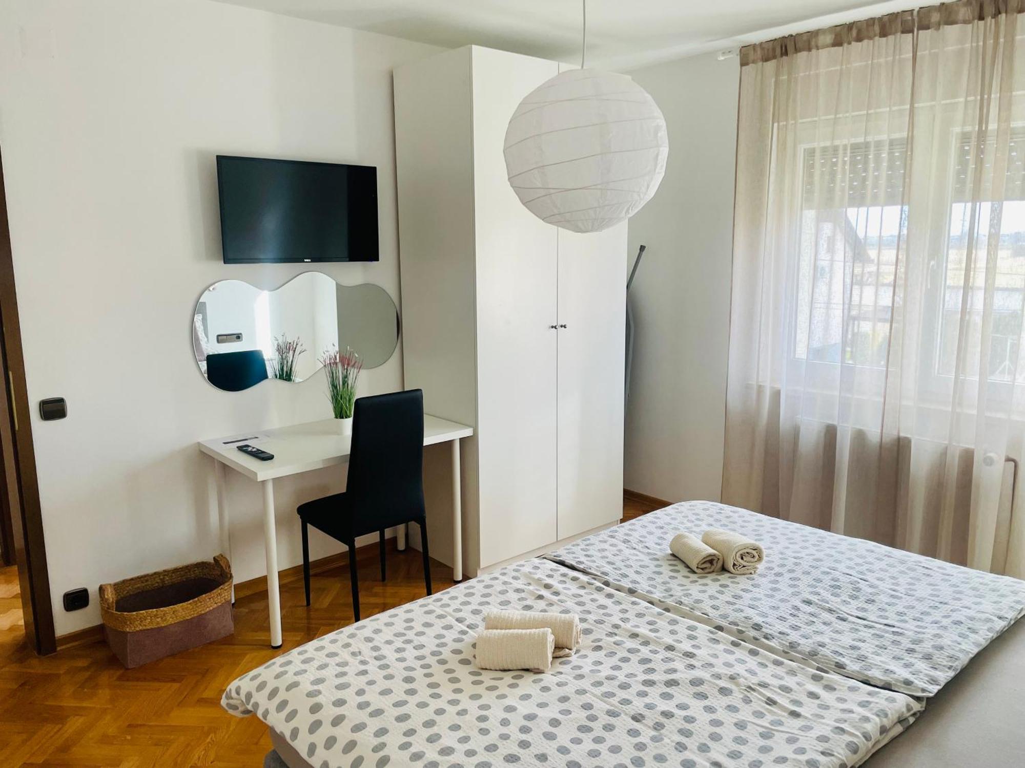 Apartman Bago Deluxe Near Zagreb Airport Велика Горица Екстериор снимка