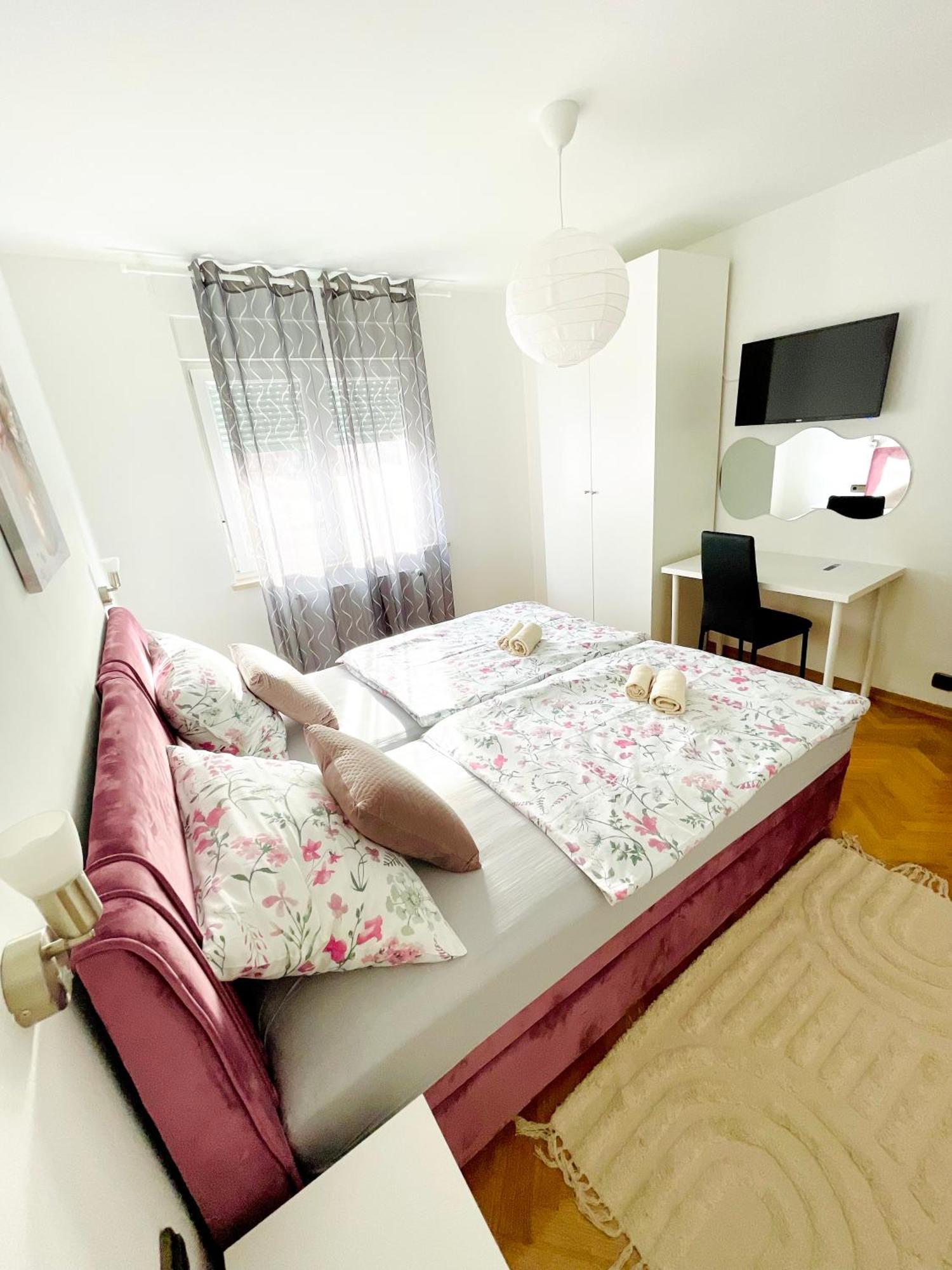 Apartman Bago Deluxe Near Zagreb Airport Велика Горица Екстериор снимка