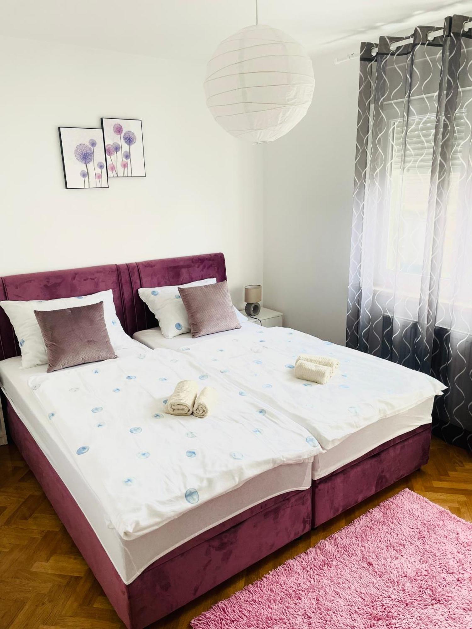 Apartman Bago Deluxe Near Zagreb Airport Велика Горица Екстериор снимка