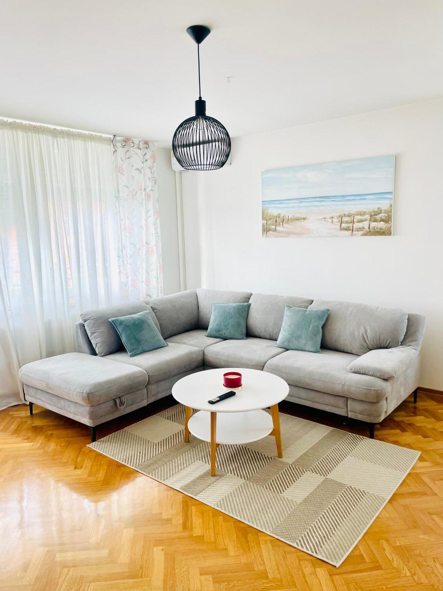 Apartman Bago Deluxe Near Zagreb Airport Велика Горица Екстериор снимка