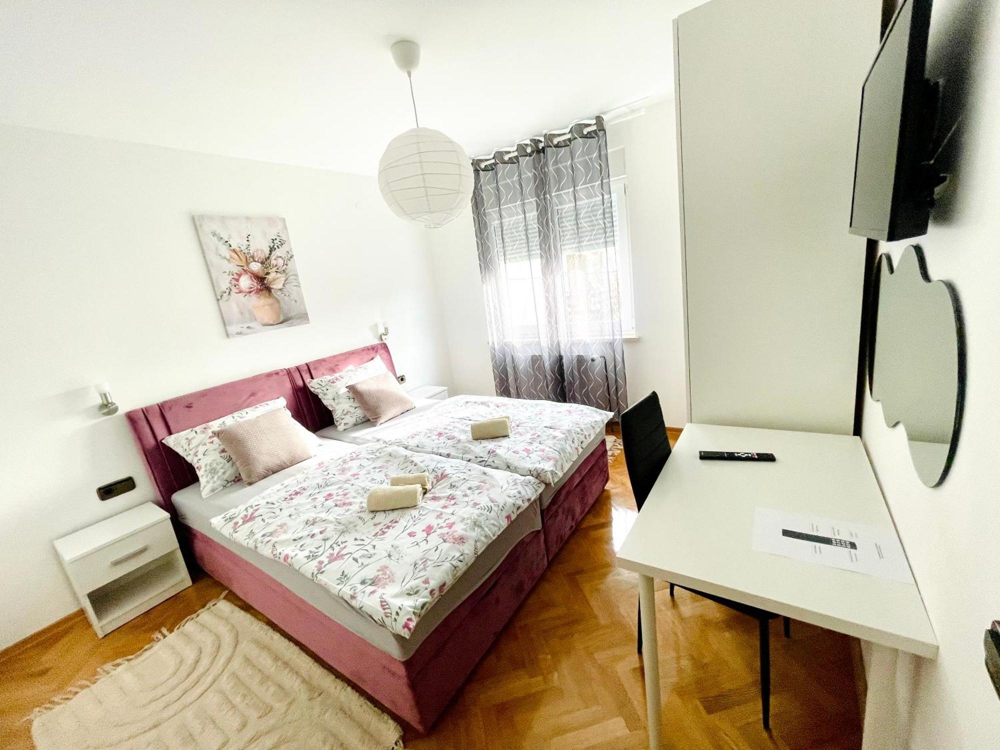 Apartman Bago Deluxe Near Zagreb Airport Велика Горица Екстериор снимка