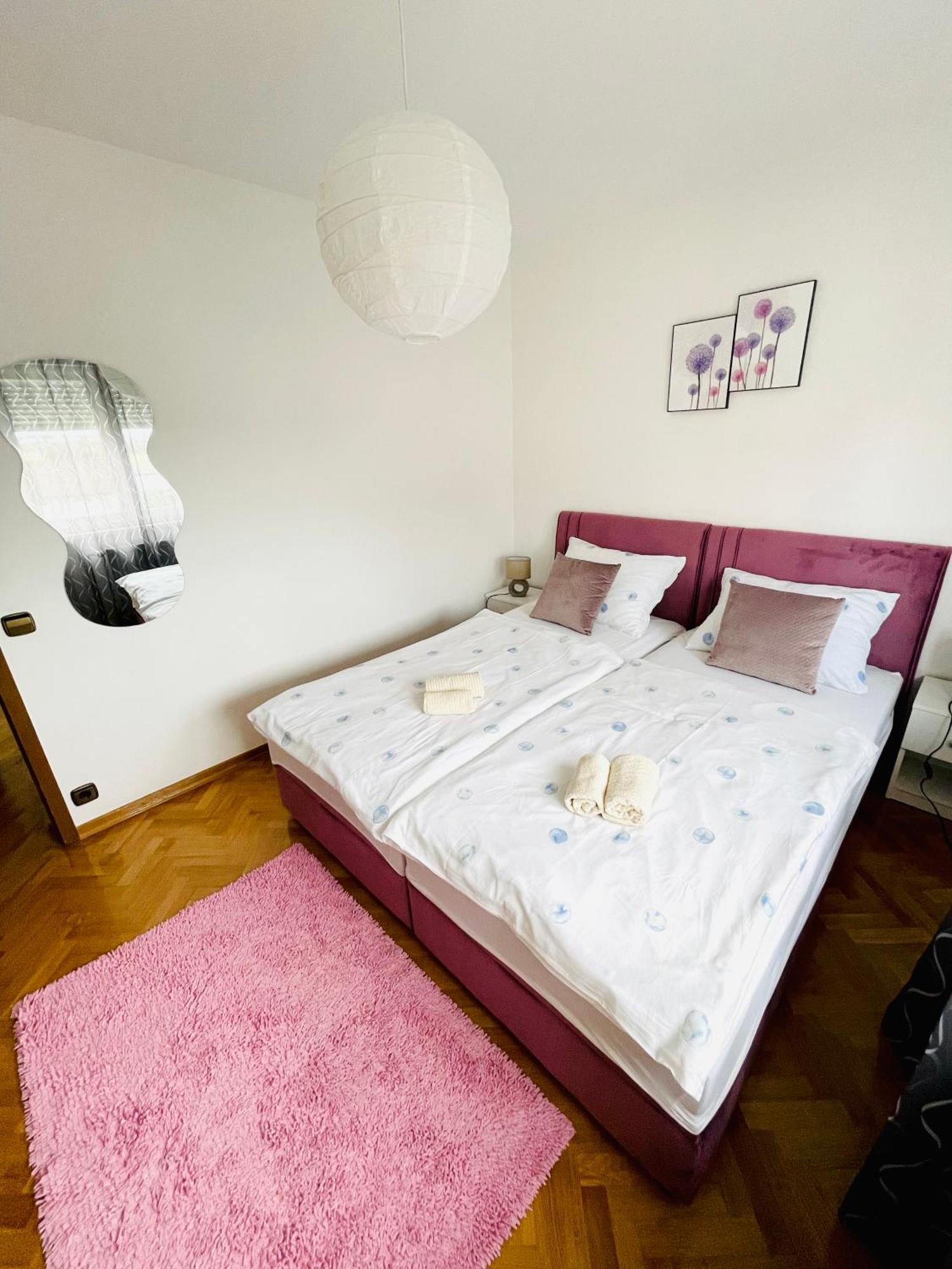 Apartman Bago Deluxe Near Zagreb Airport Велика Горица Екстериор снимка
