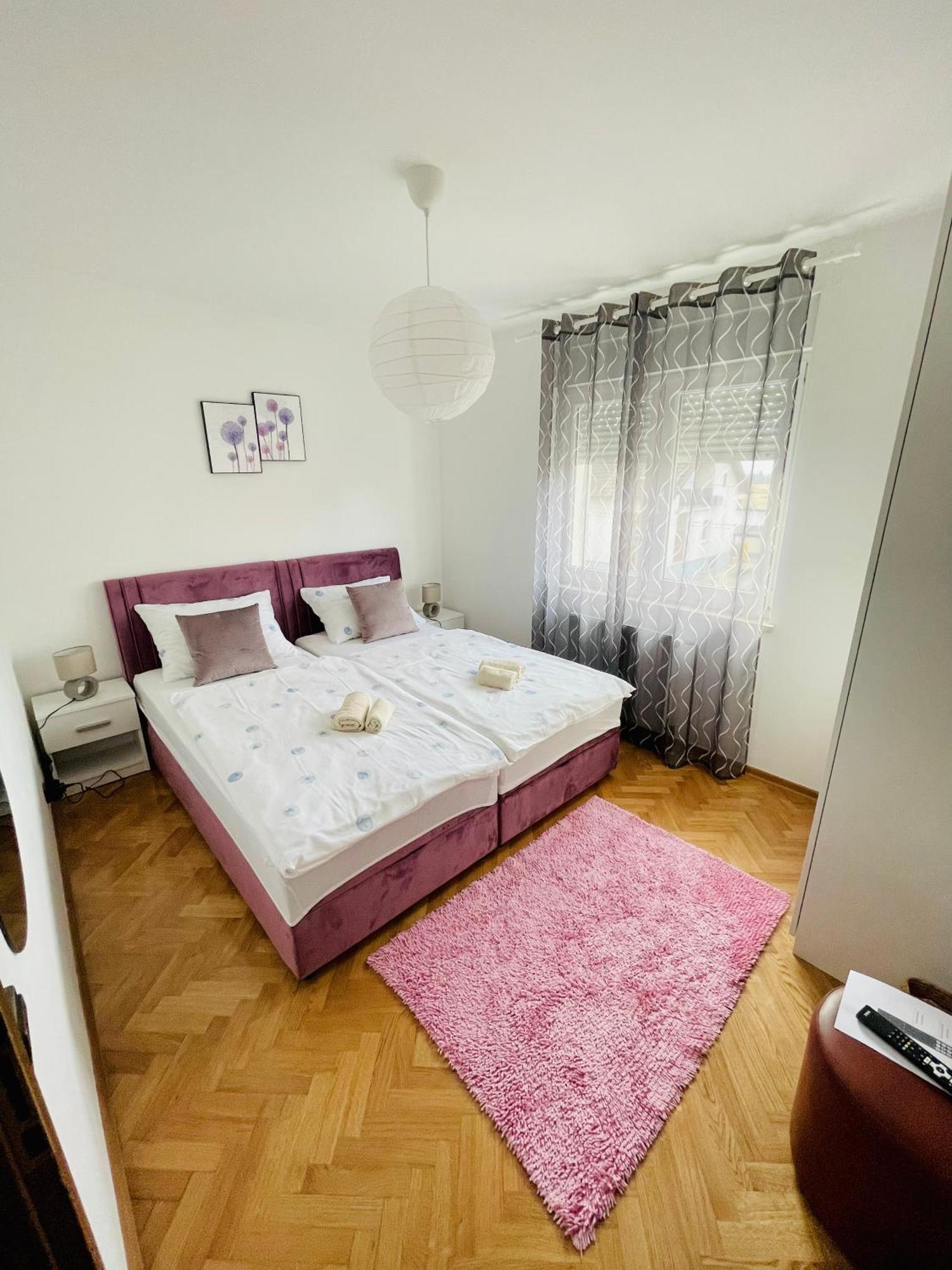 Apartman Bago Deluxe Near Zagreb Airport Велика Горица Екстериор снимка