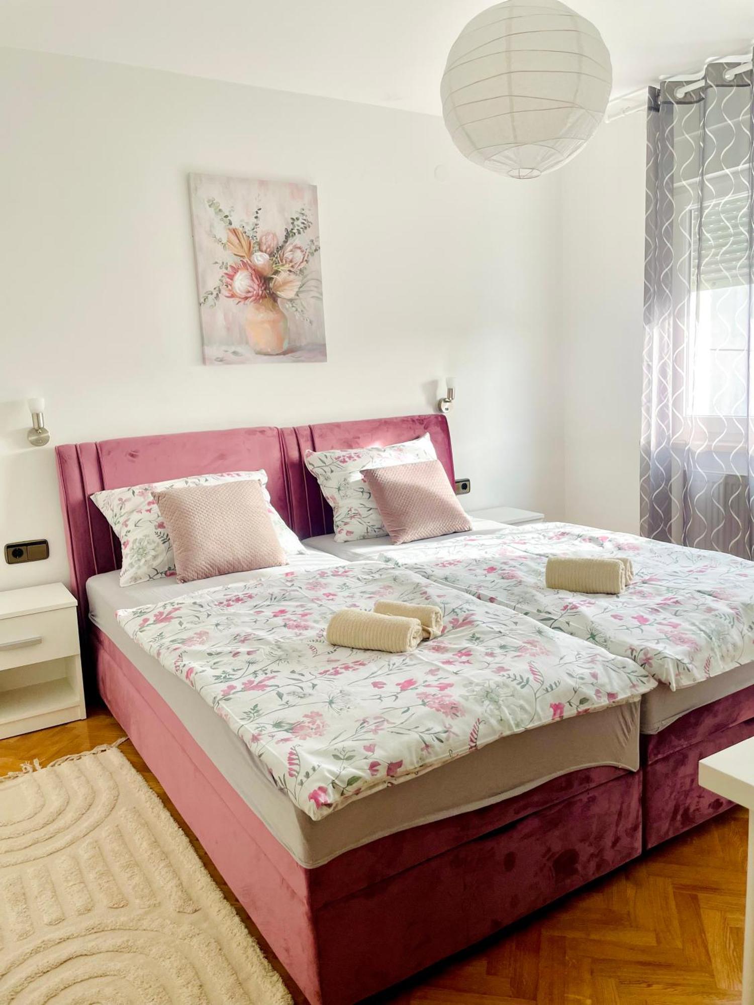 Apartman Bago Deluxe Near Zagreb Airport Велика Горица Екстериор снимка