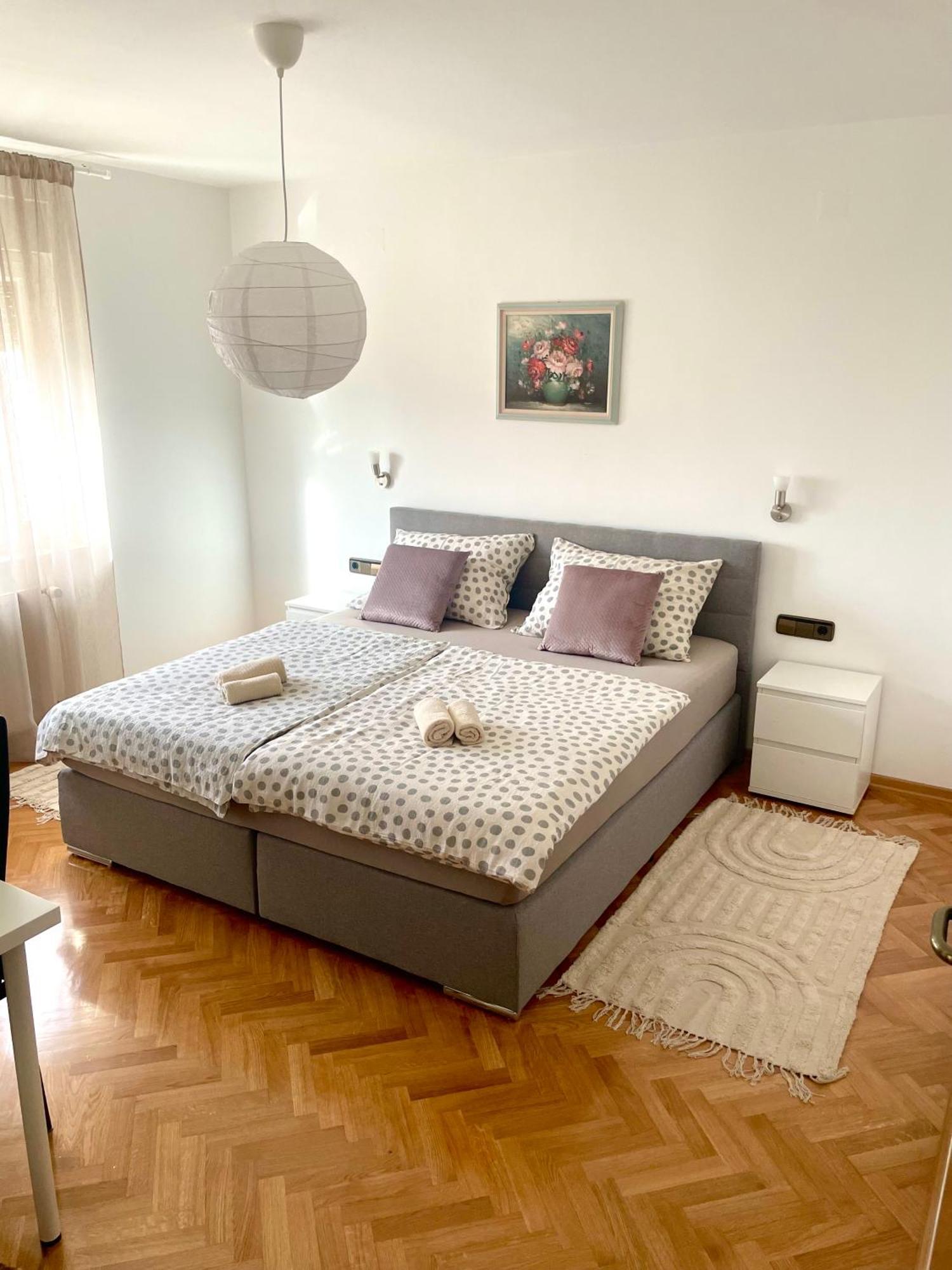 Apartman Bago Deluxe Near Zagreb Airport Велика Горица Екстериор снимка