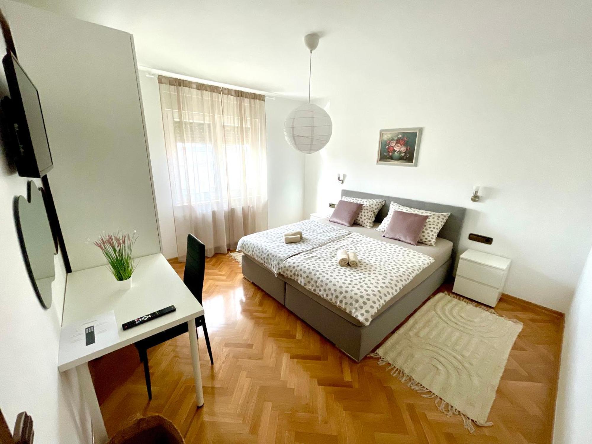 Apartman Bago Deluxe Near Zagreb Airport Велика Горица Екстериор снимка